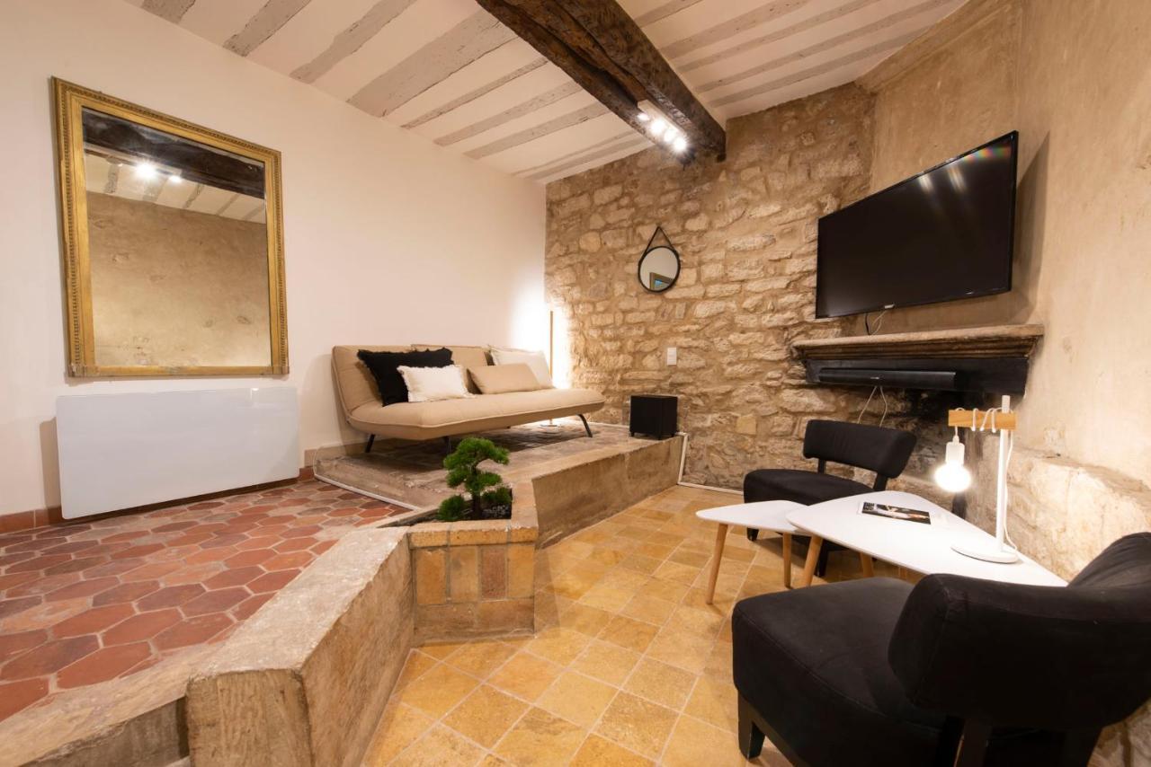 Pierre A Feu Apartment Paris Luaran gambar