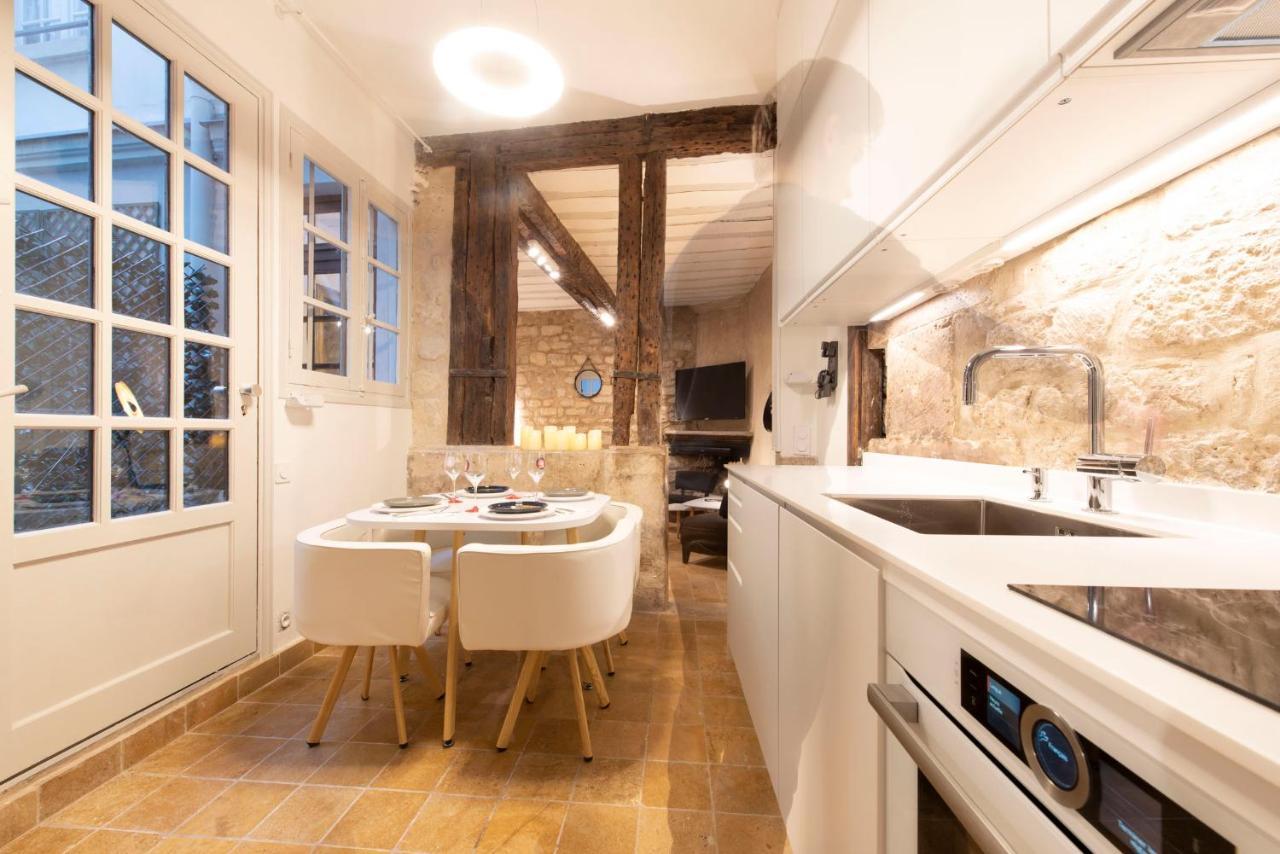 Pierre A Feu Apartment Paris Luaran gambar