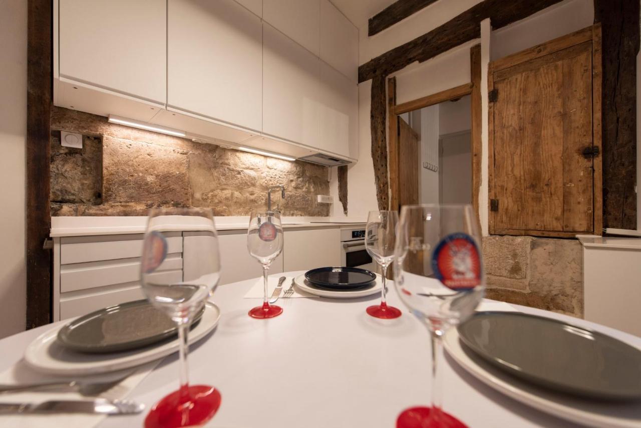 Pierre A Feu Apartment Paris Luaran gambar