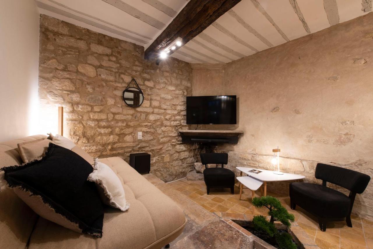 Pierre A Feu Apartment Paris Luaran gambar